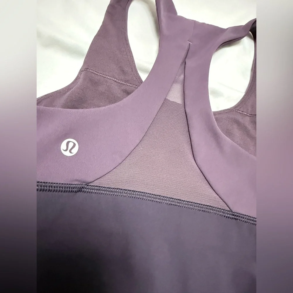 Lululemon Invigorate Bra Long Line